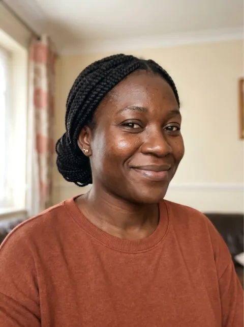 Amara, 29, Lagos