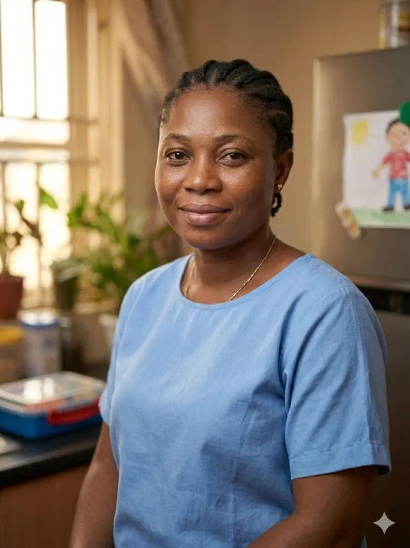 Nkechi, Author