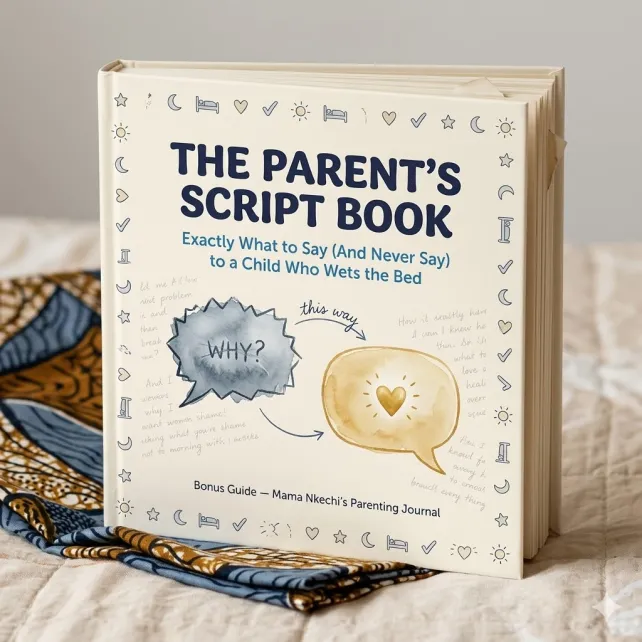 Bonus #1 - The Parent's Script Book