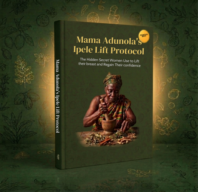 Mama Adunola's Ipele Lift Protocol