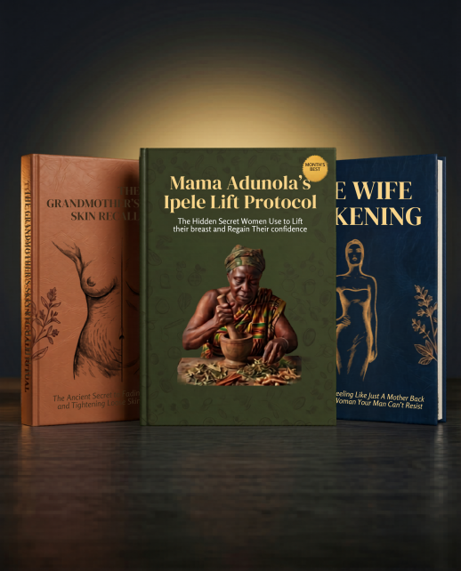 Mama Adunola's Ipele Lift Protocol Bundle