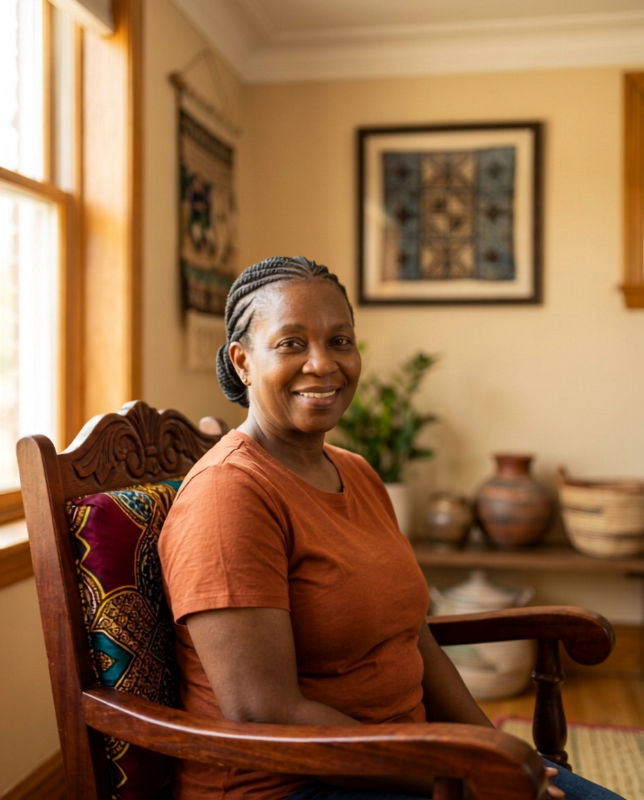 Zainab, 37, Lagos