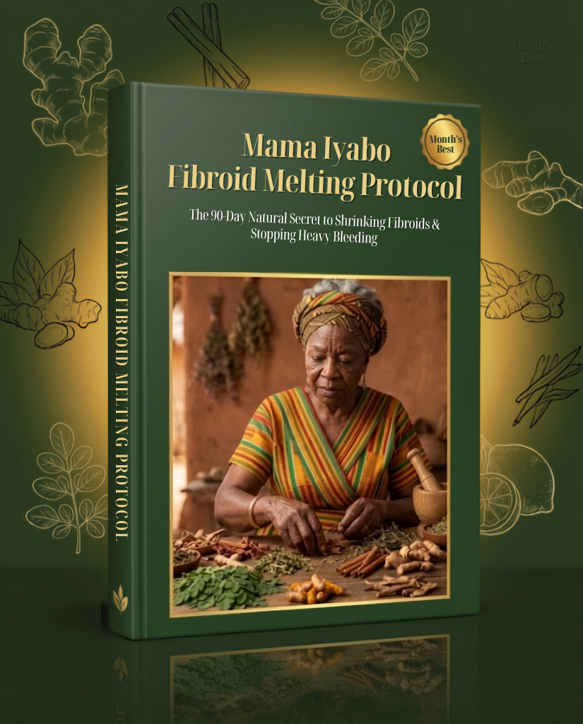 Mama Iyabo Fibroid Melting Protocol